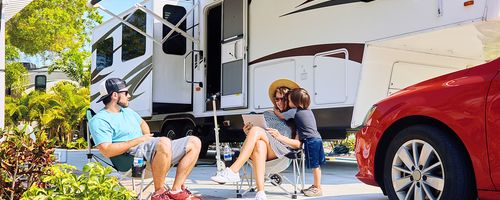 Caravanning and Camping in Australia Stronger Than Ever