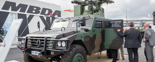 How to Source and Import and Ex-military Vehicle