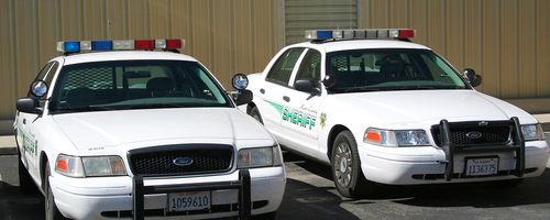 Want to Import Your Own Personal Cop Car?
