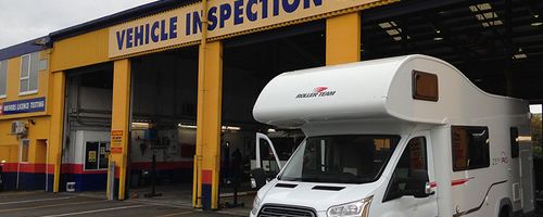 How to overcome compliance challenges to import a motorhome from the UK