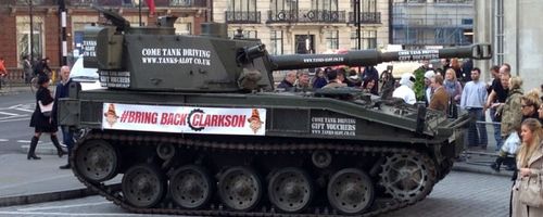 Jeremy Clarkson Sent Us Reaching for Our Dictionaries