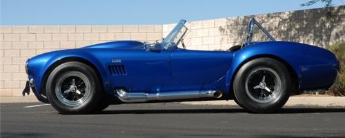 From the Beverly Hillbillies to a Cobra Supersnake - Inside the World's Greatest Car Auction