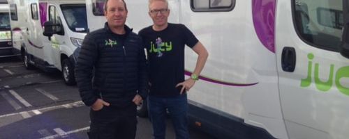 The Italian Job: Shipping 50 Motorhomes from Italy to New Zealand!