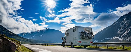 Clever Space-Saving Ideas for Motorhomes and Caravans