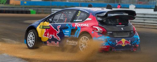Dirt Track Racing for Novices