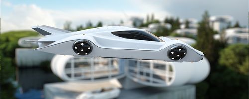 Flying Cars on Our Streets Within a Decade