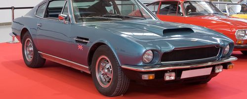 From Wreck to Record Breaking Classic Car