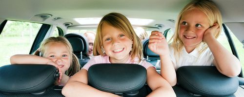 The Best Family Cars, Reasonably Priced