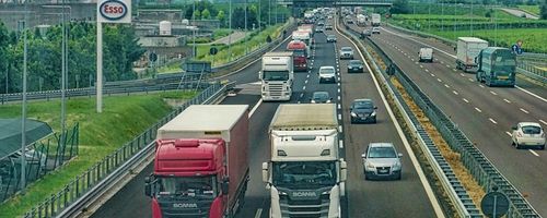 How can Cars and Trucks Share the Road Safely?