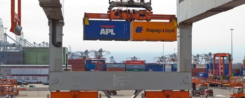 How the Humble Container Revolutionised International Shipping