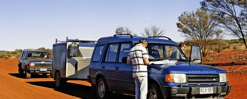How To Drive Across Australia
